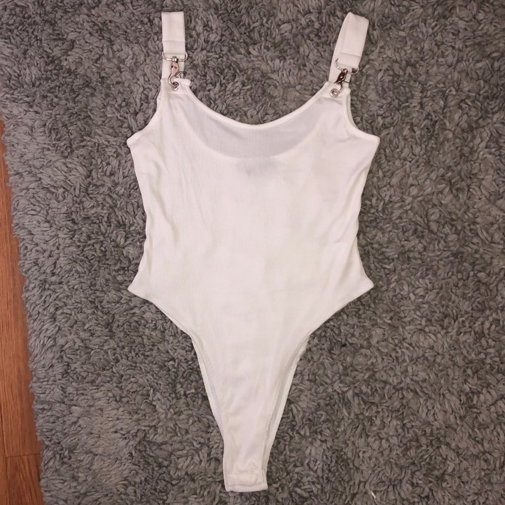white body suit